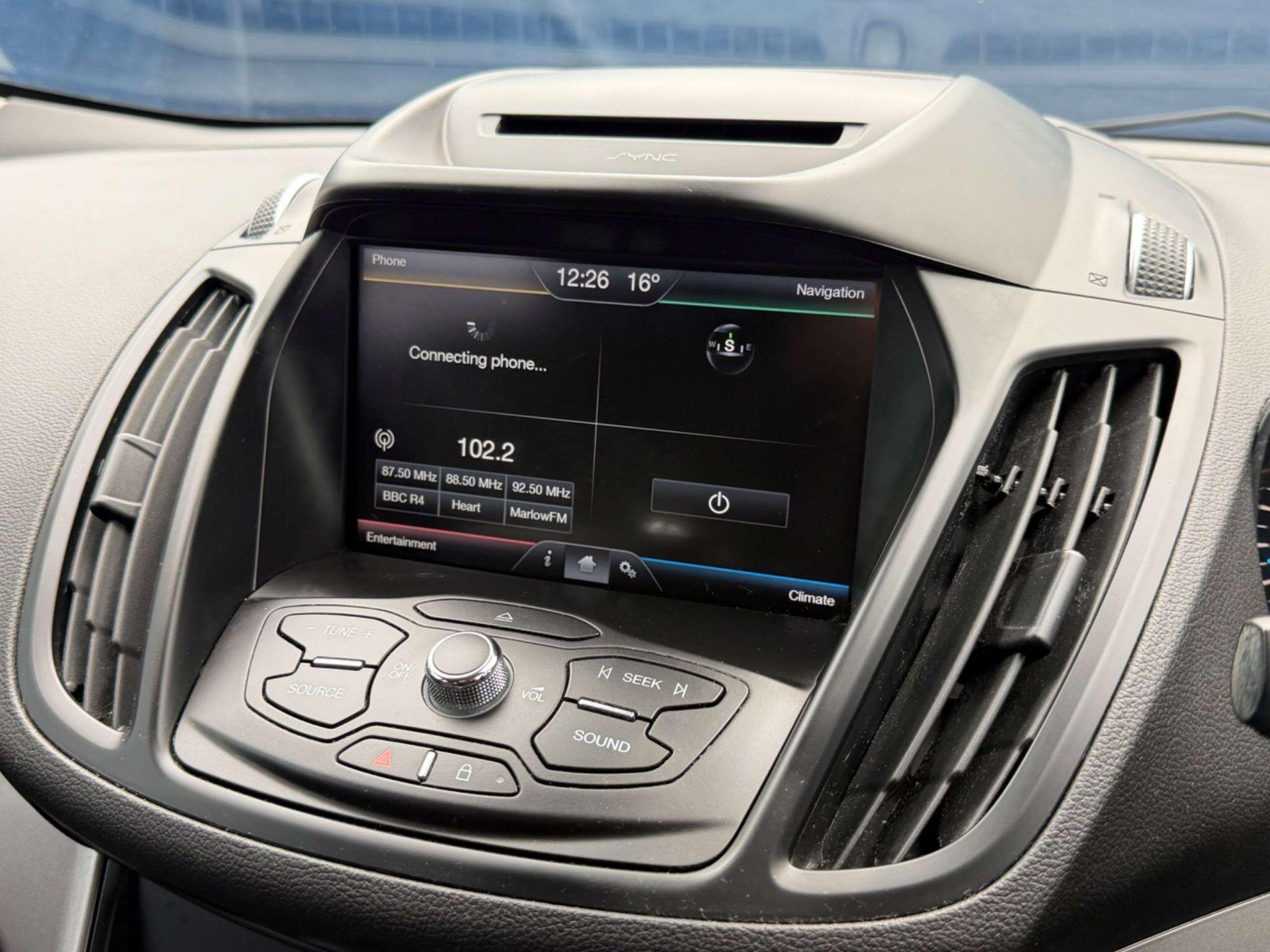 Ford Kuga view 21