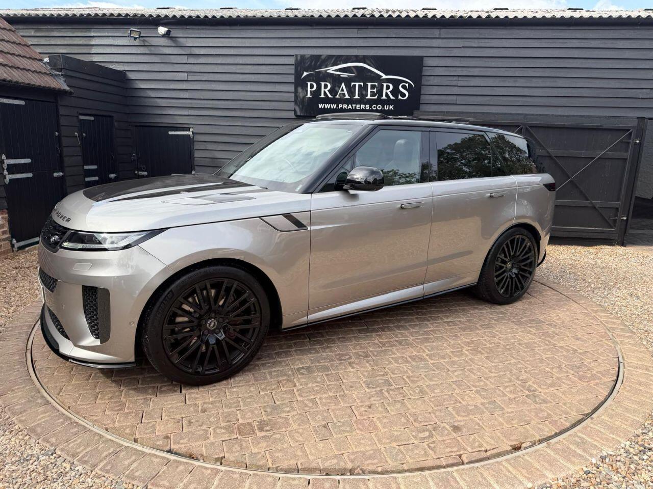Land Rover Range Rover Sport view 58