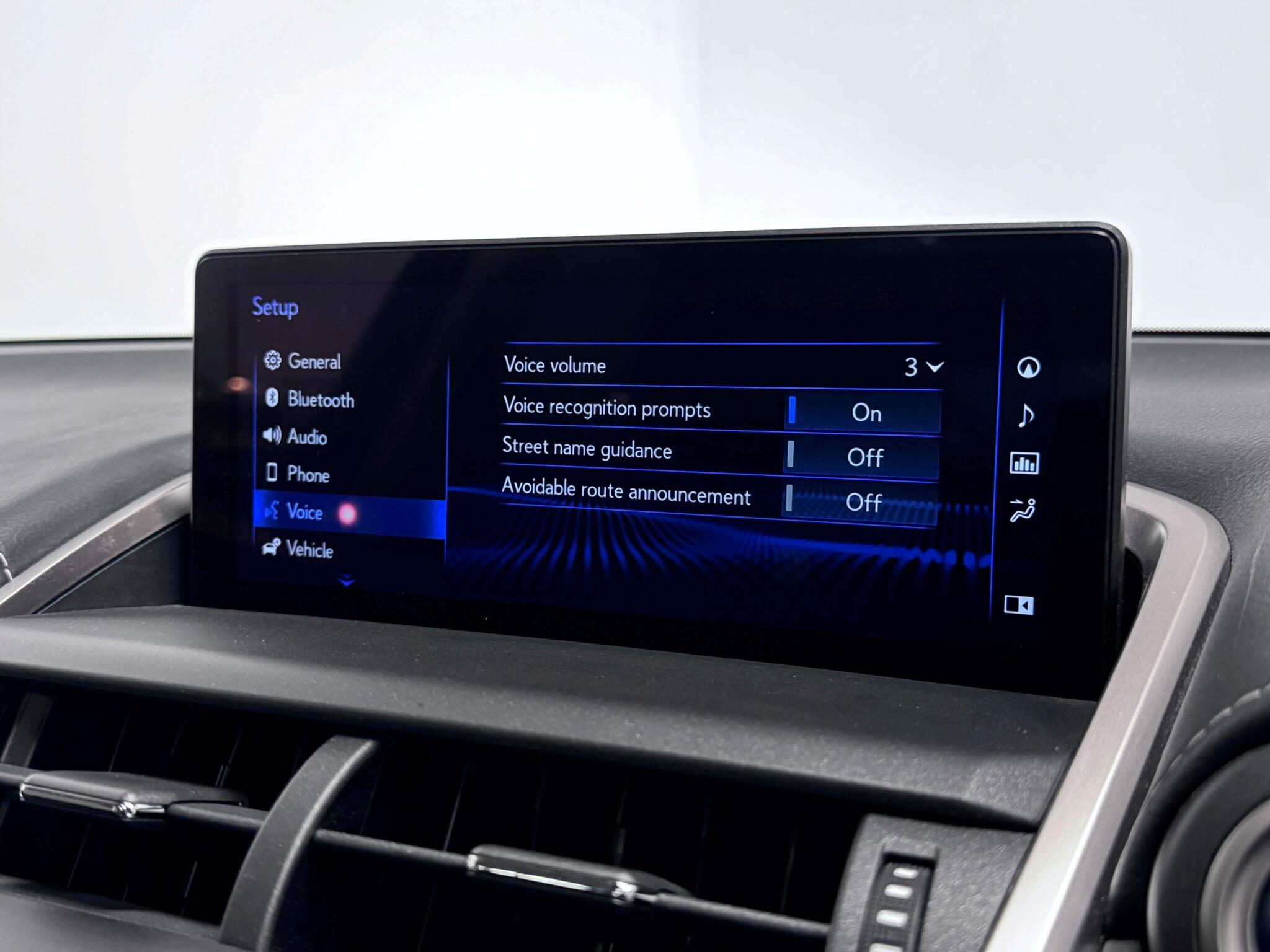 Lexus NX view 51
