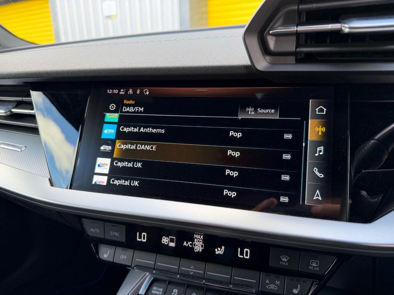 Audi A3 view 30