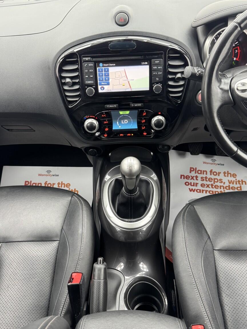 Nissan Juke view 30