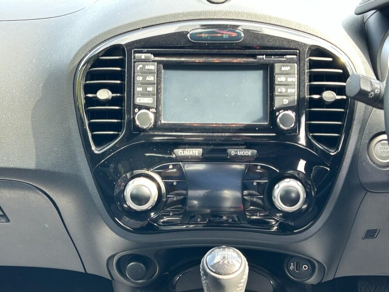 Nissan Juke view 30