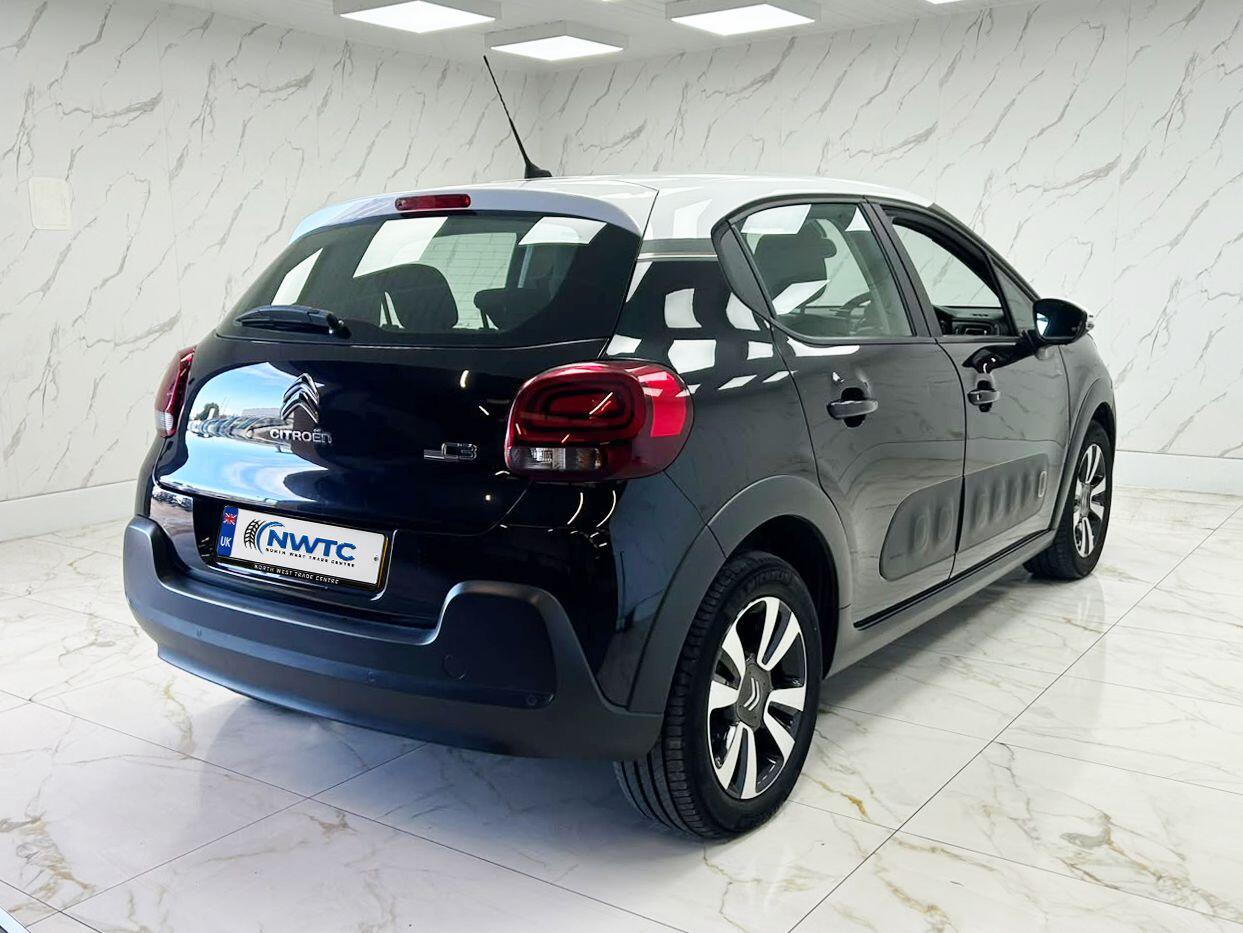 Citroen C3 view 12