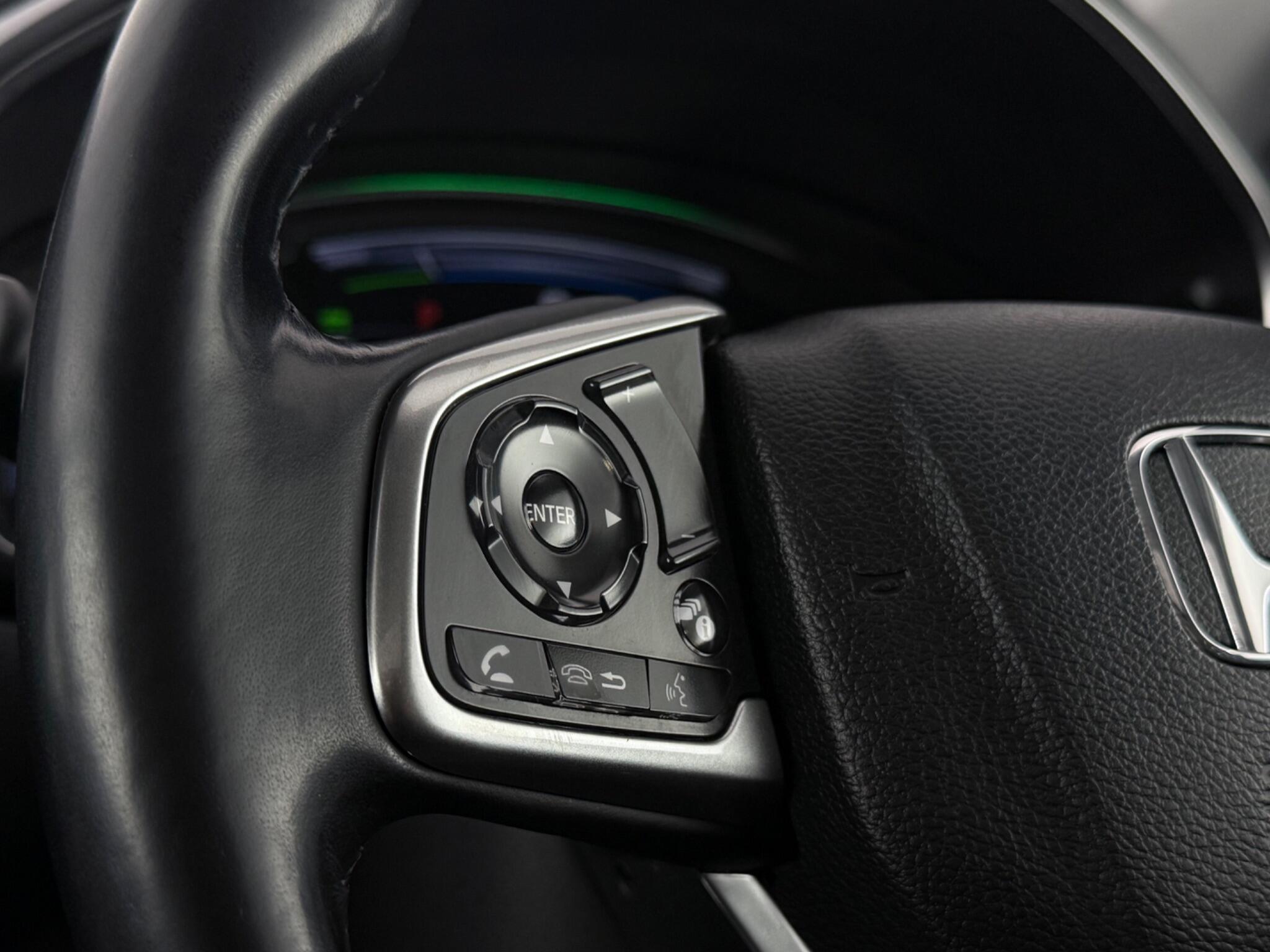 Honda CR-V view 15