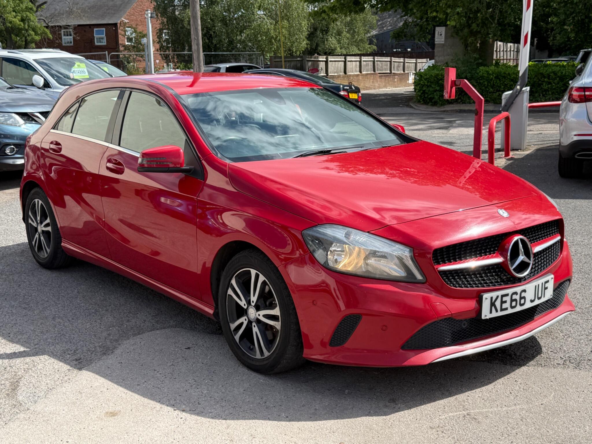 Mercedes-Benz A Class - Image 5