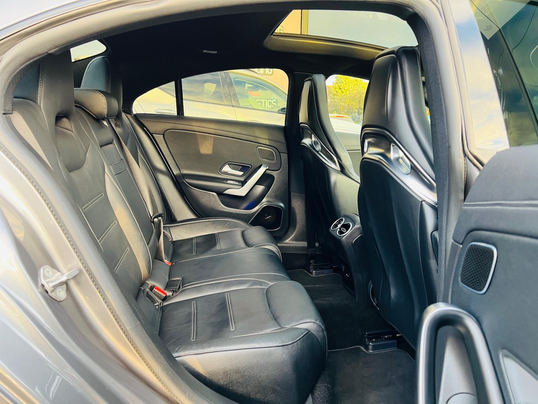 2020 Mercedes-Benz CLA image 23
