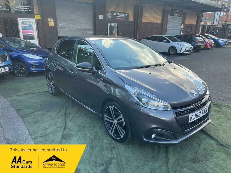 2019 Peugeot 208 1.2 PureTech GPF GT Line Euro 6 (s/s) 5dr • 79,162 miles image 16