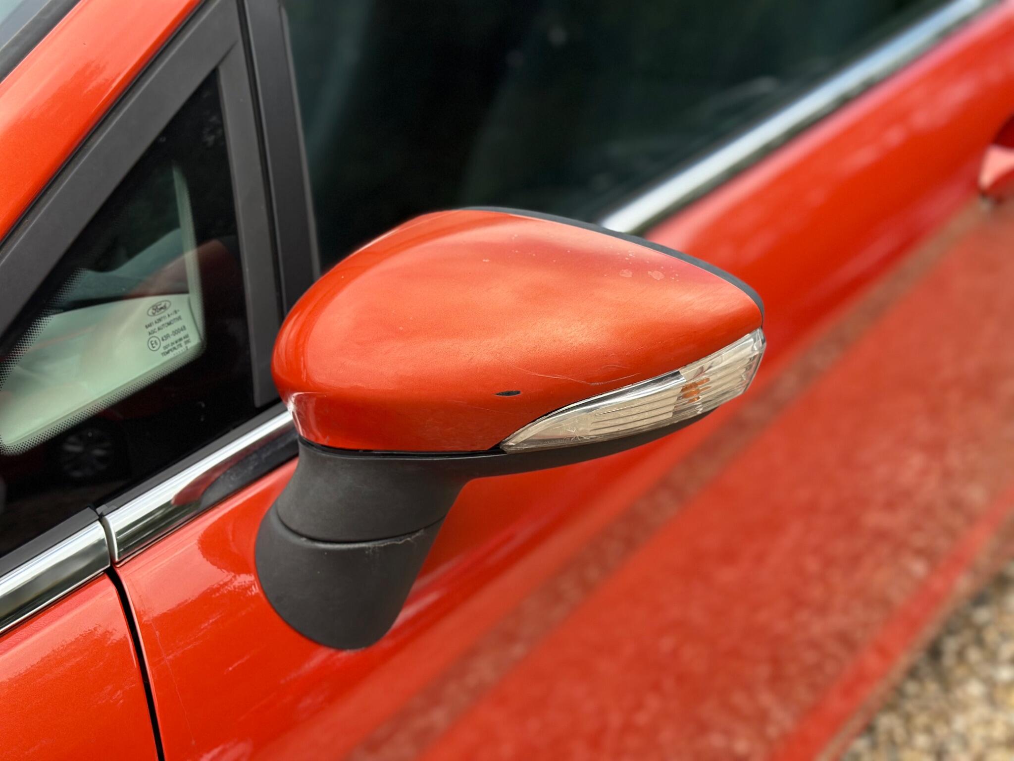 Ford Fiesta view 23