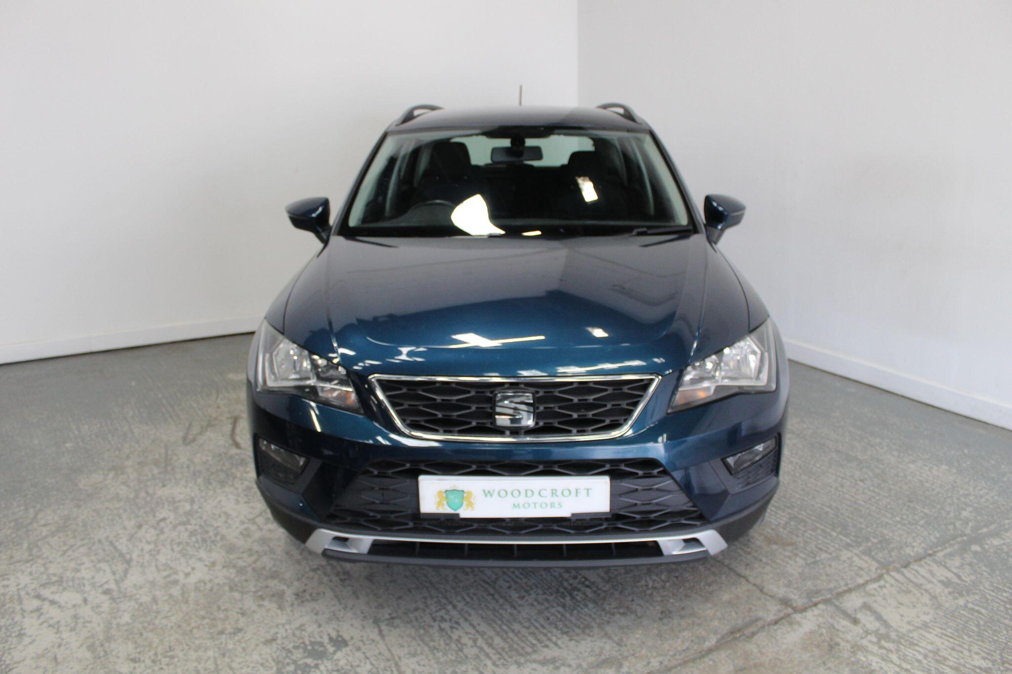 Seat Ateca view 13