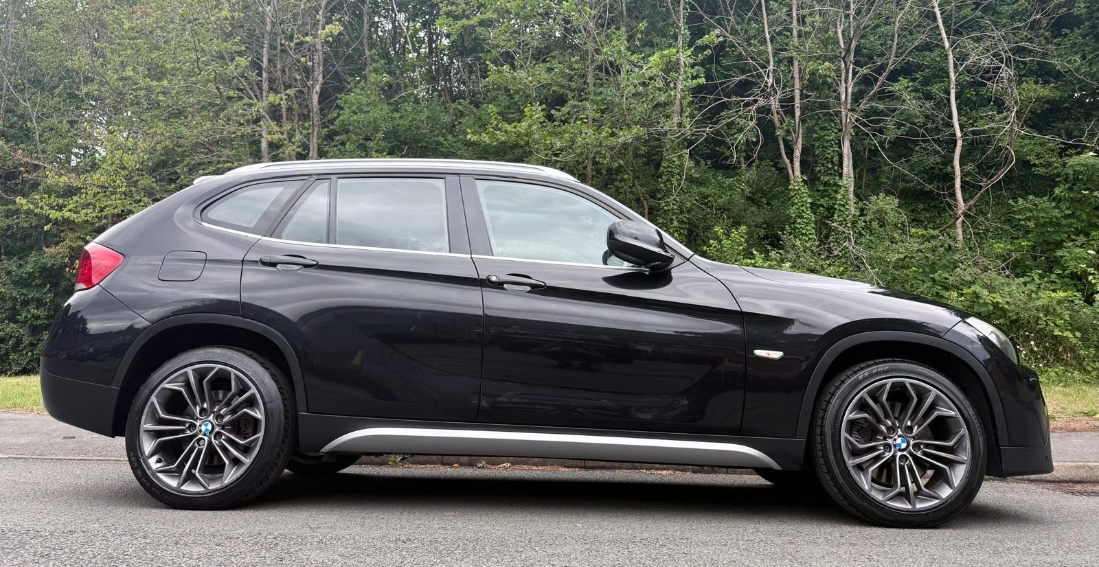 BMW X1 view 3