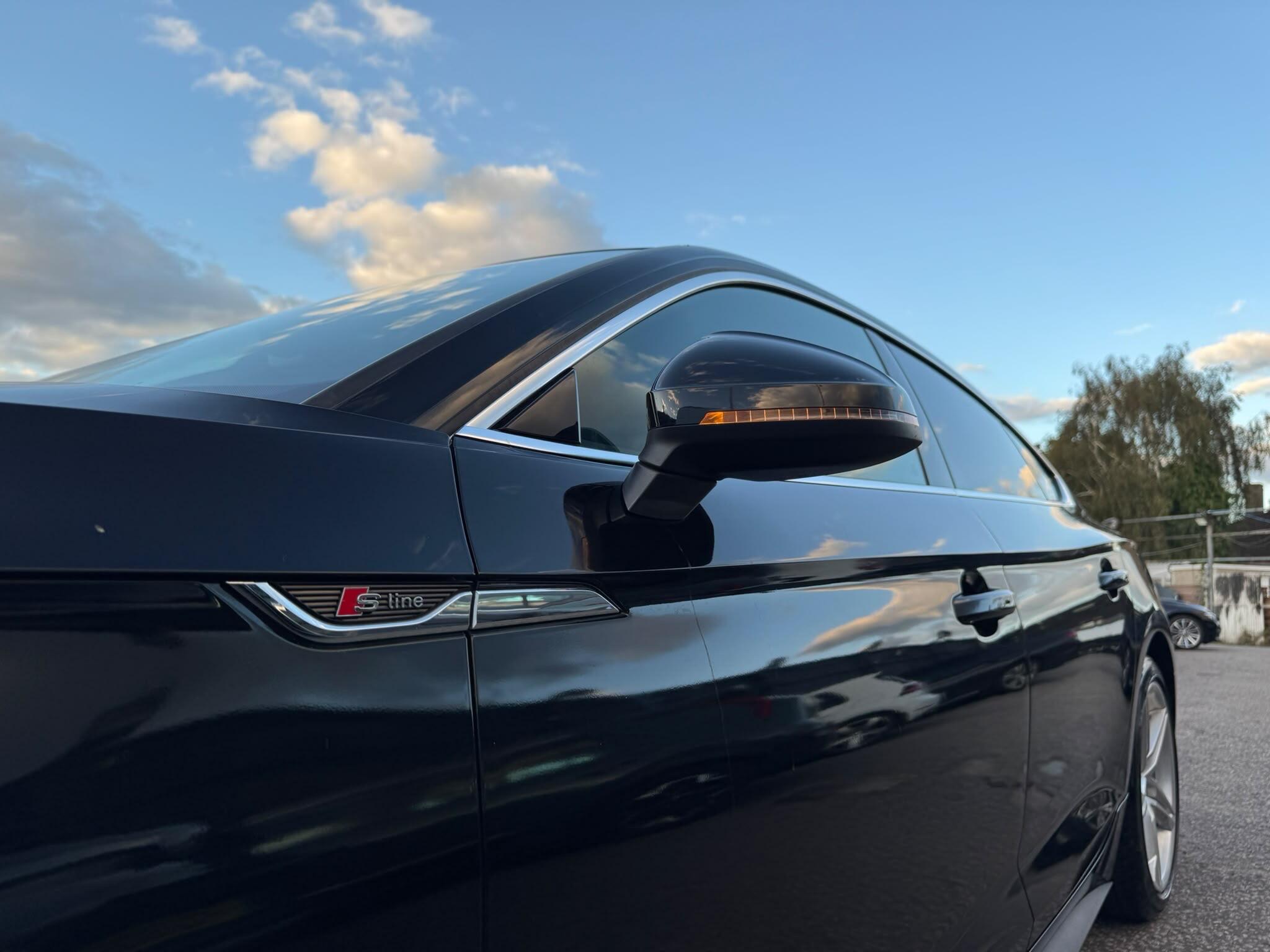 Audi A5 view 32