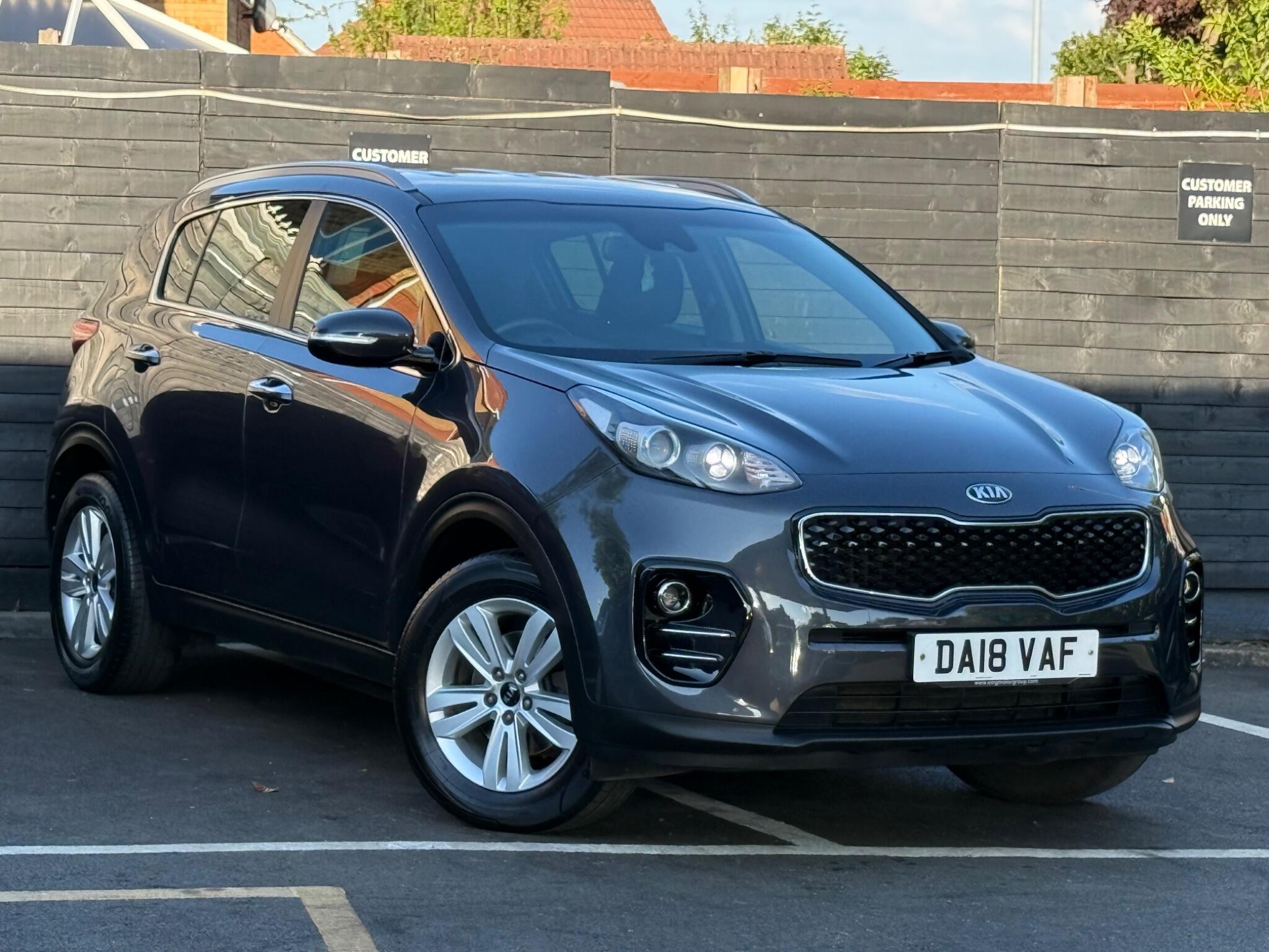 Kia Sportage view 58