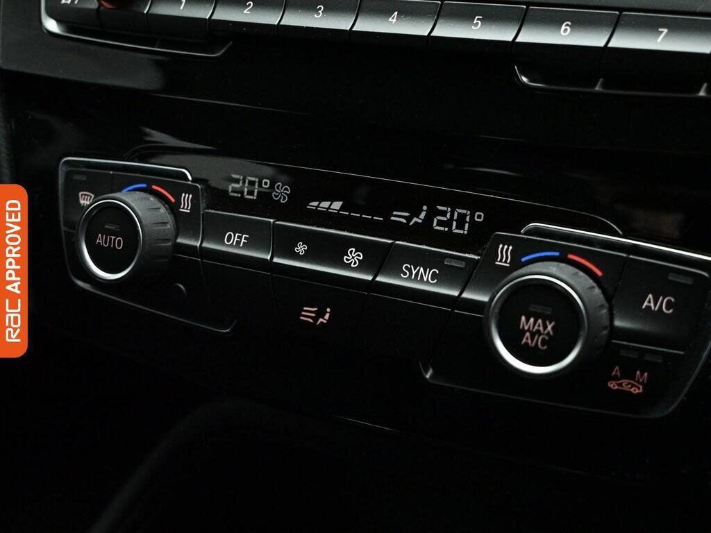 BMW X1 view 22