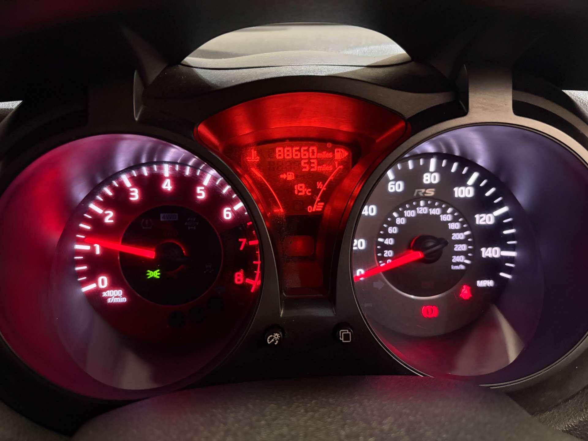 Nissan Juke view 23