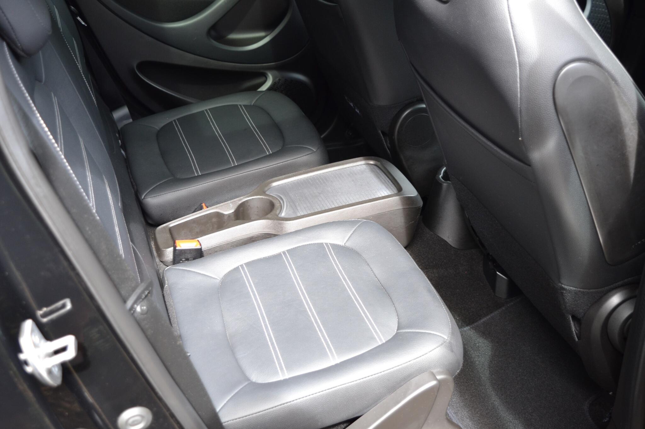 Smart Forfour view 23