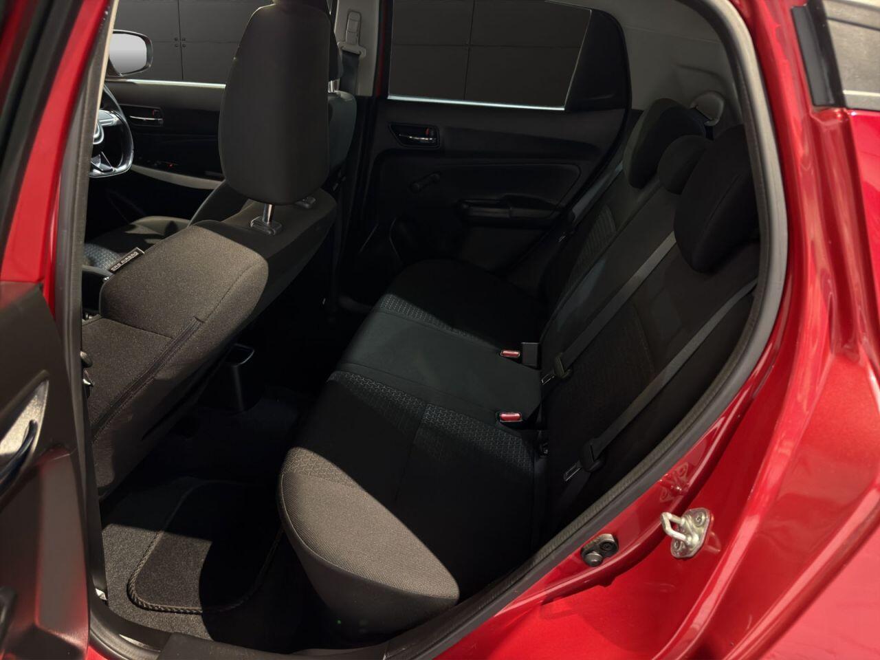 Suzuki Swift view 14