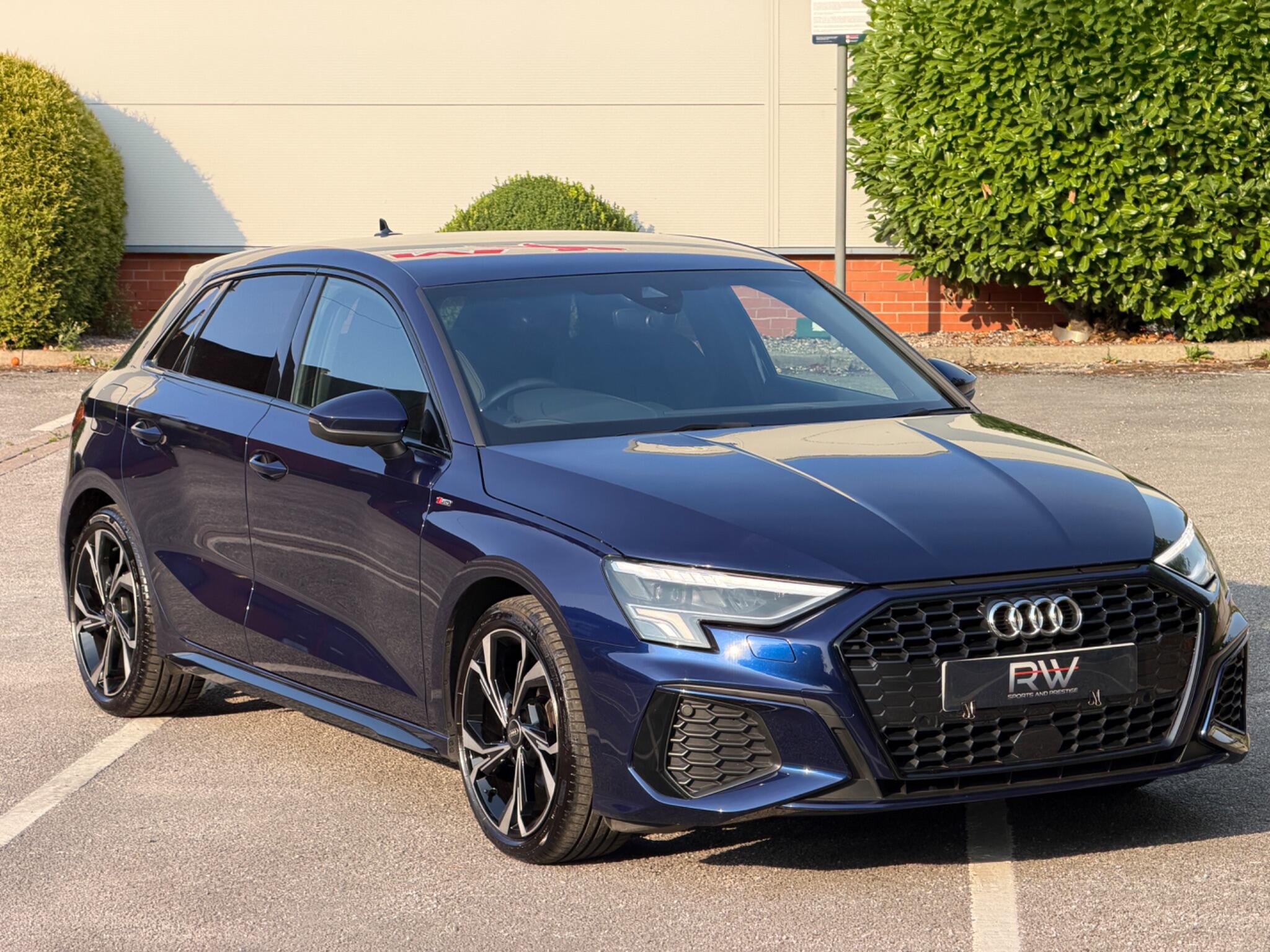 Audi A3 view 6