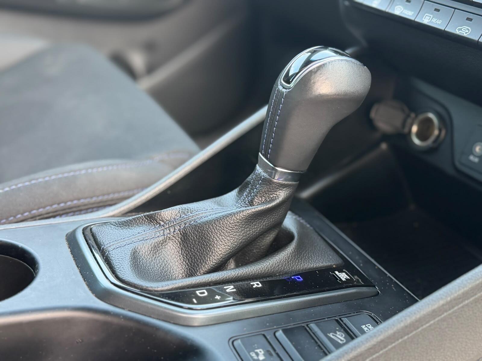 Hyundai Tucson view 27