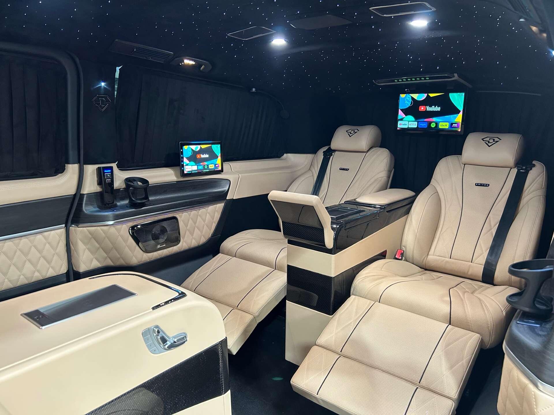 Mercedes-Benz V Class view 59