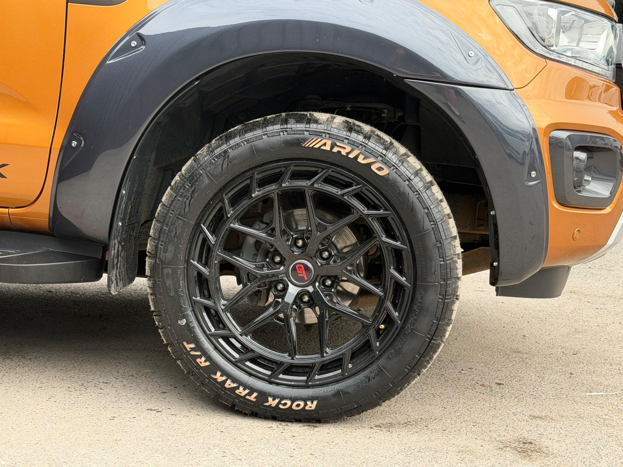 Ford Ranger view 7