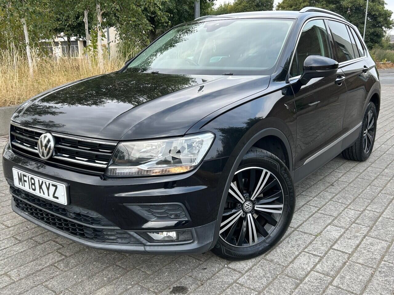 Volkswagen Tiguan view 5