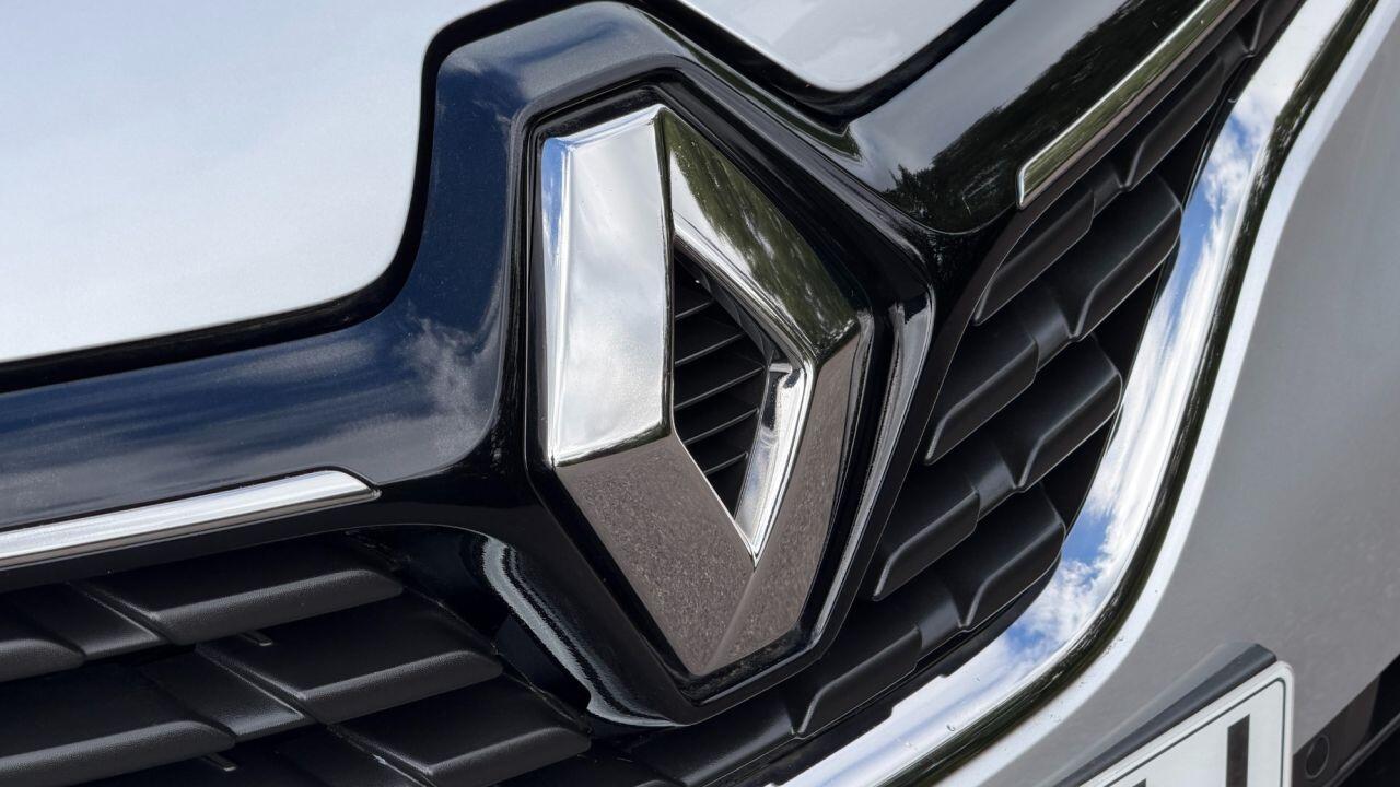 Renault Captur view 44