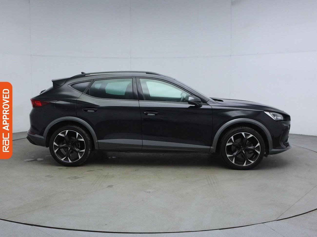 Cupra Formentor view 7