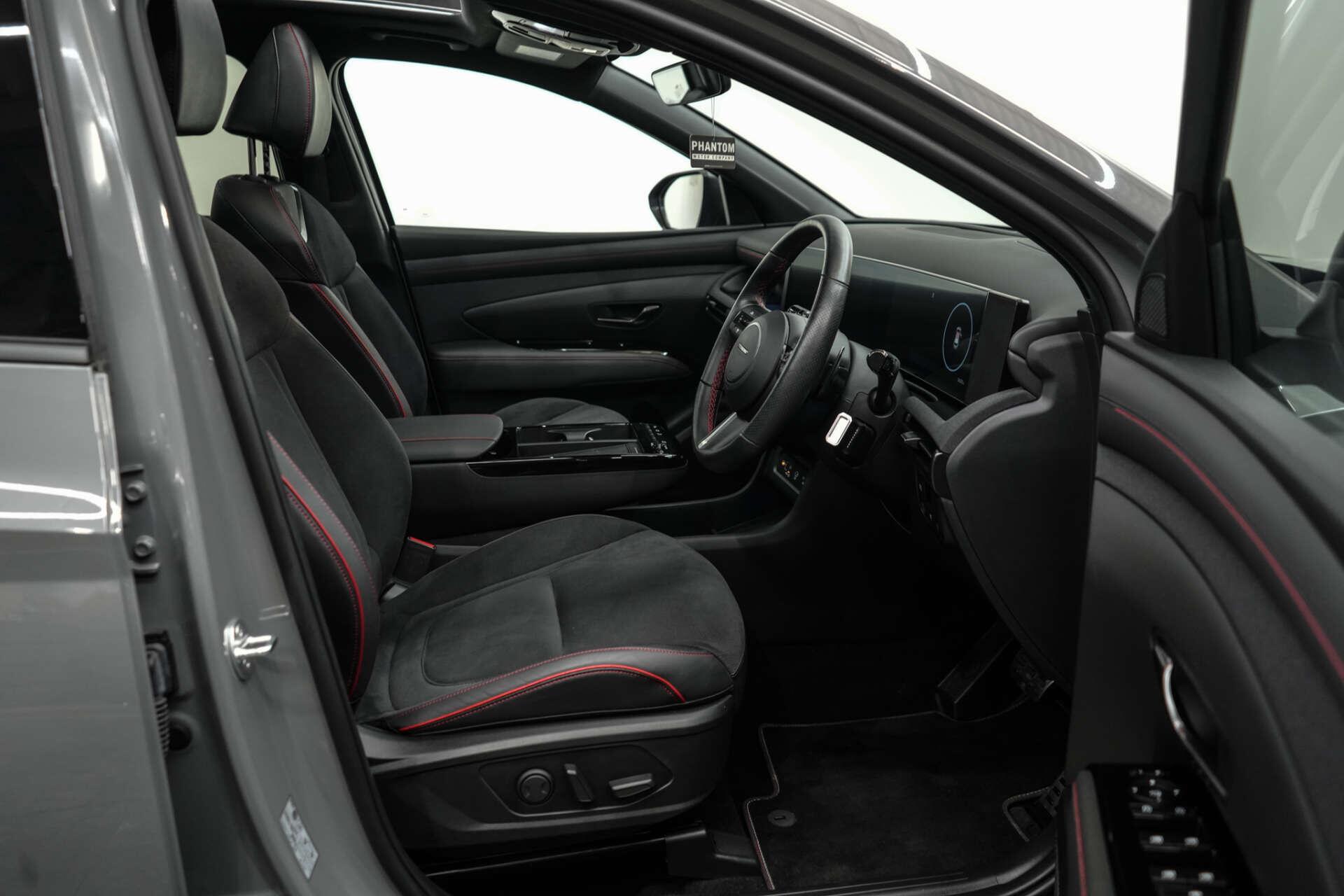 Hyundai Tucson view 16