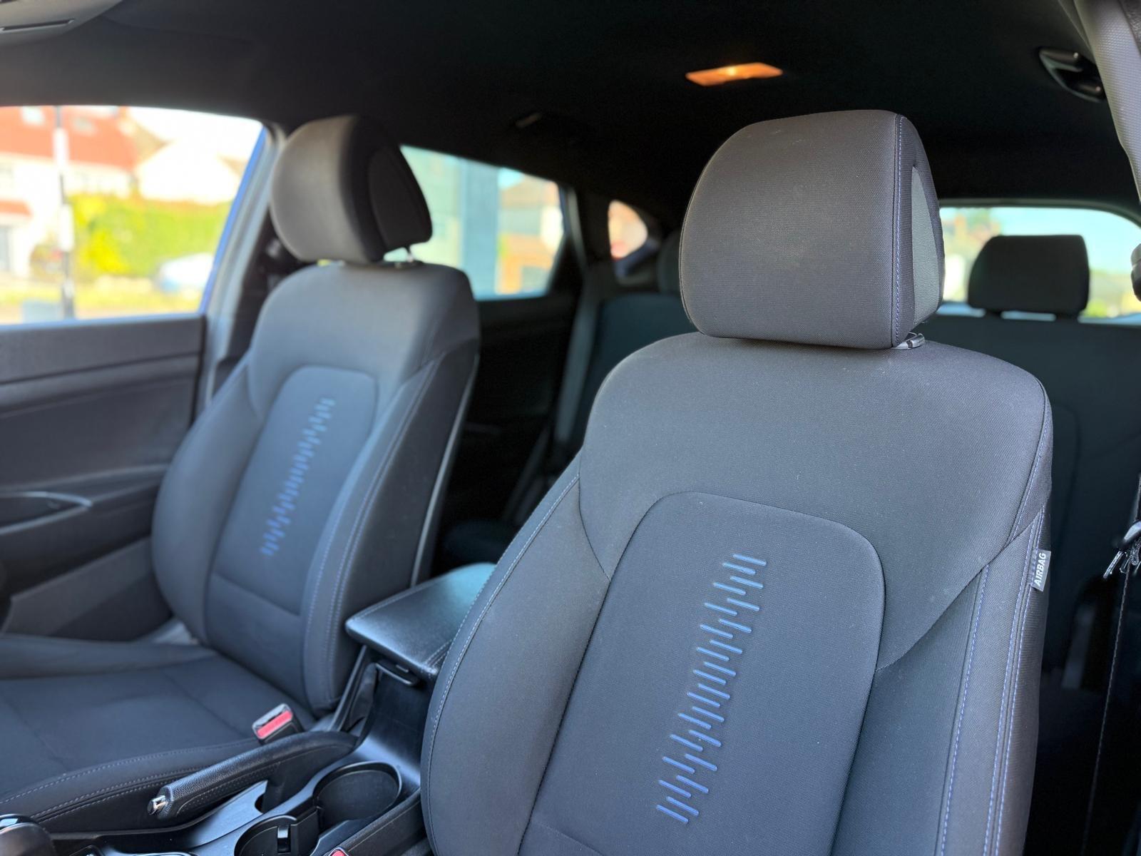 Hyundai Tucson view 34