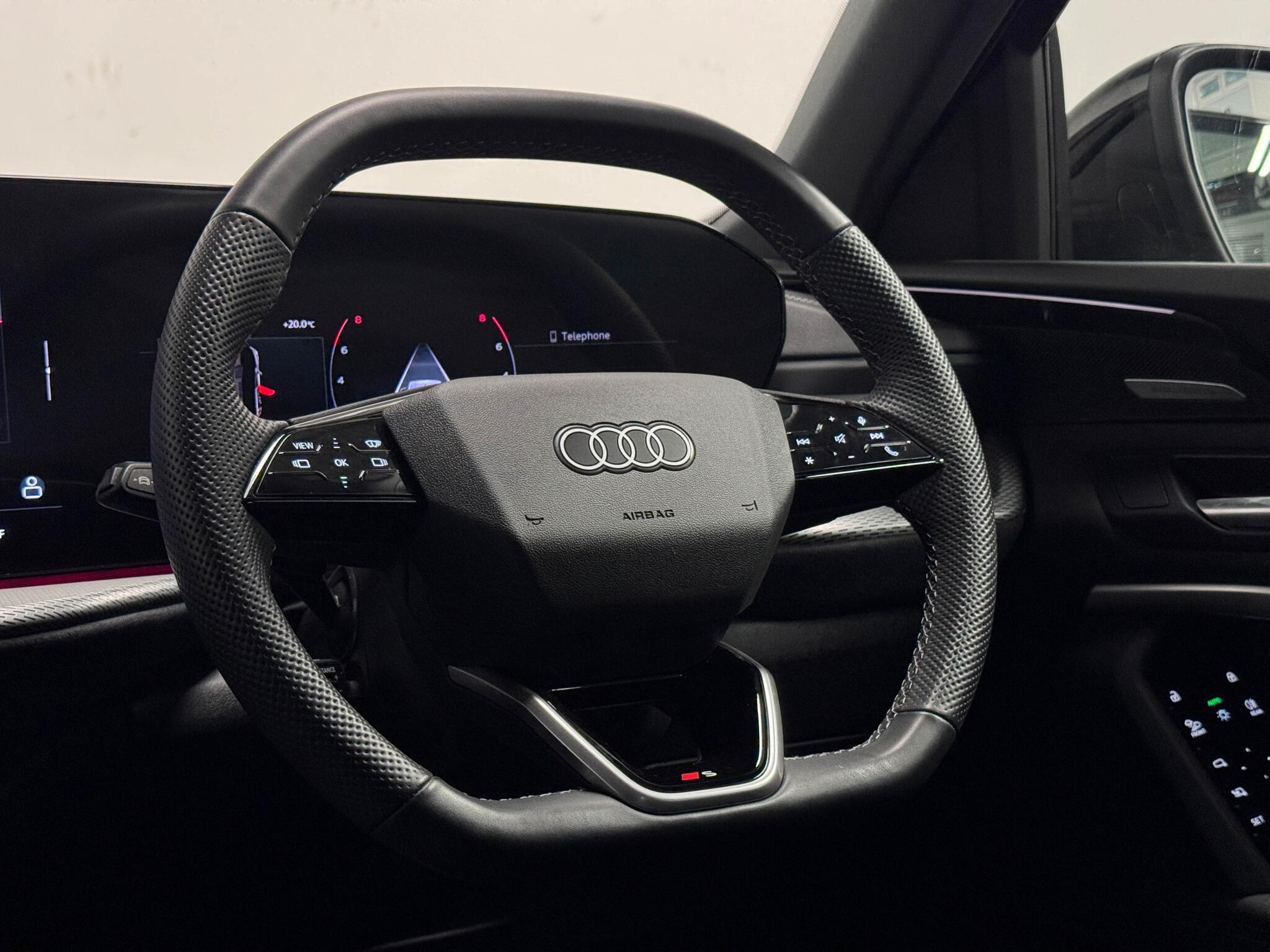 Audi Q5 view 33