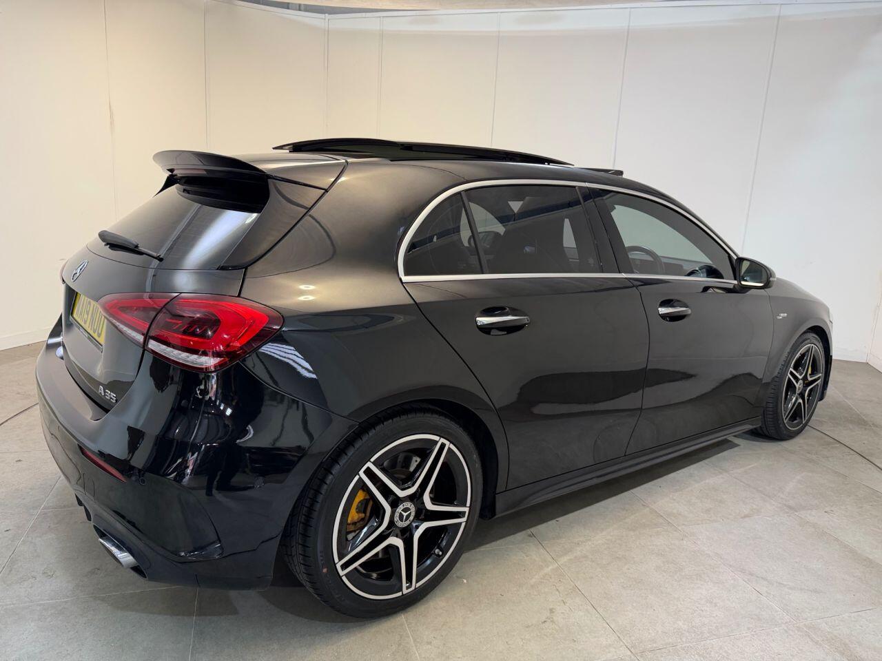 Mercedes-Benz A Class view 59