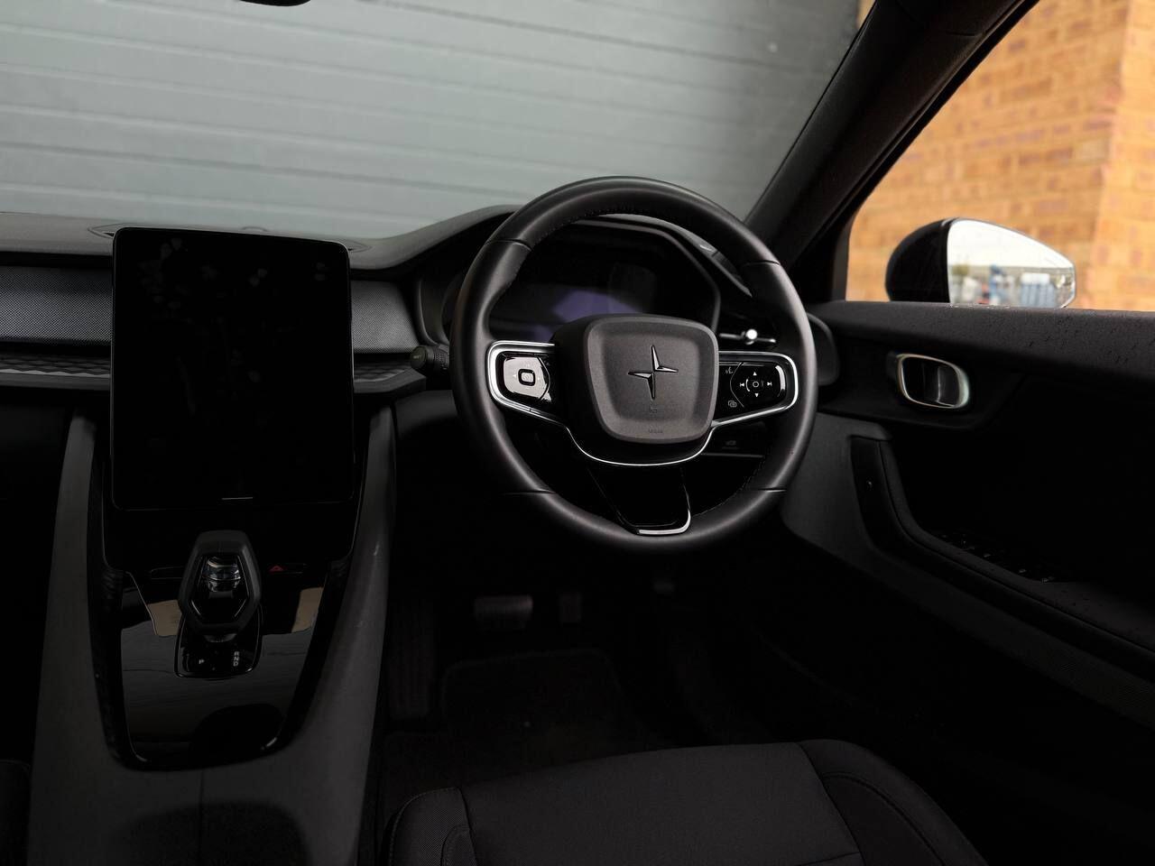 Polestar 2 view 22