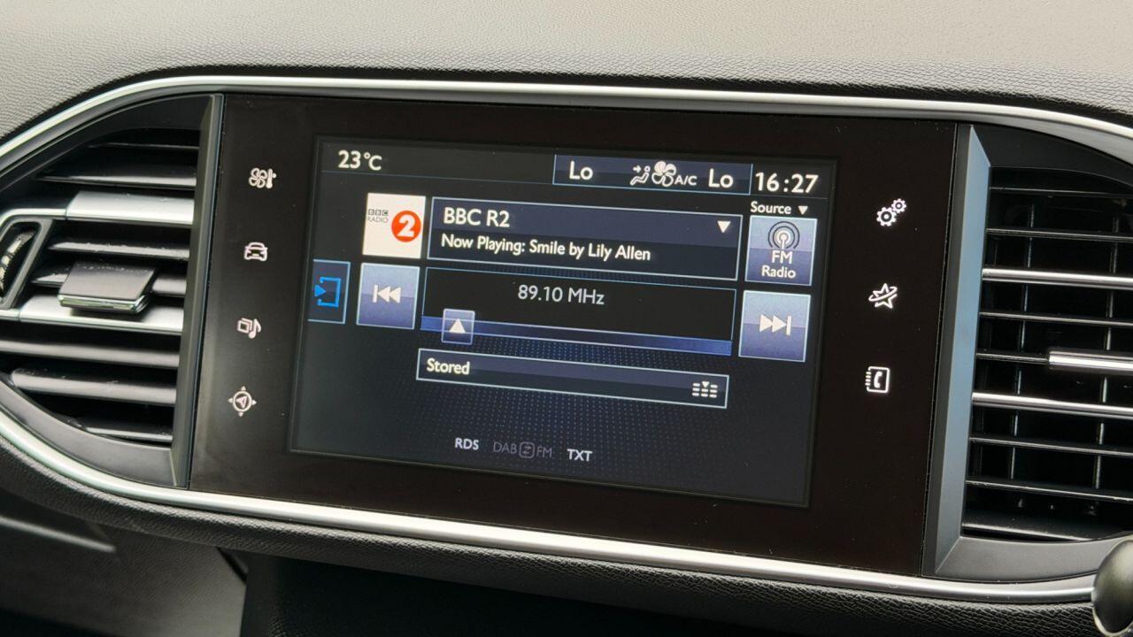 Peugeot 308 view 24