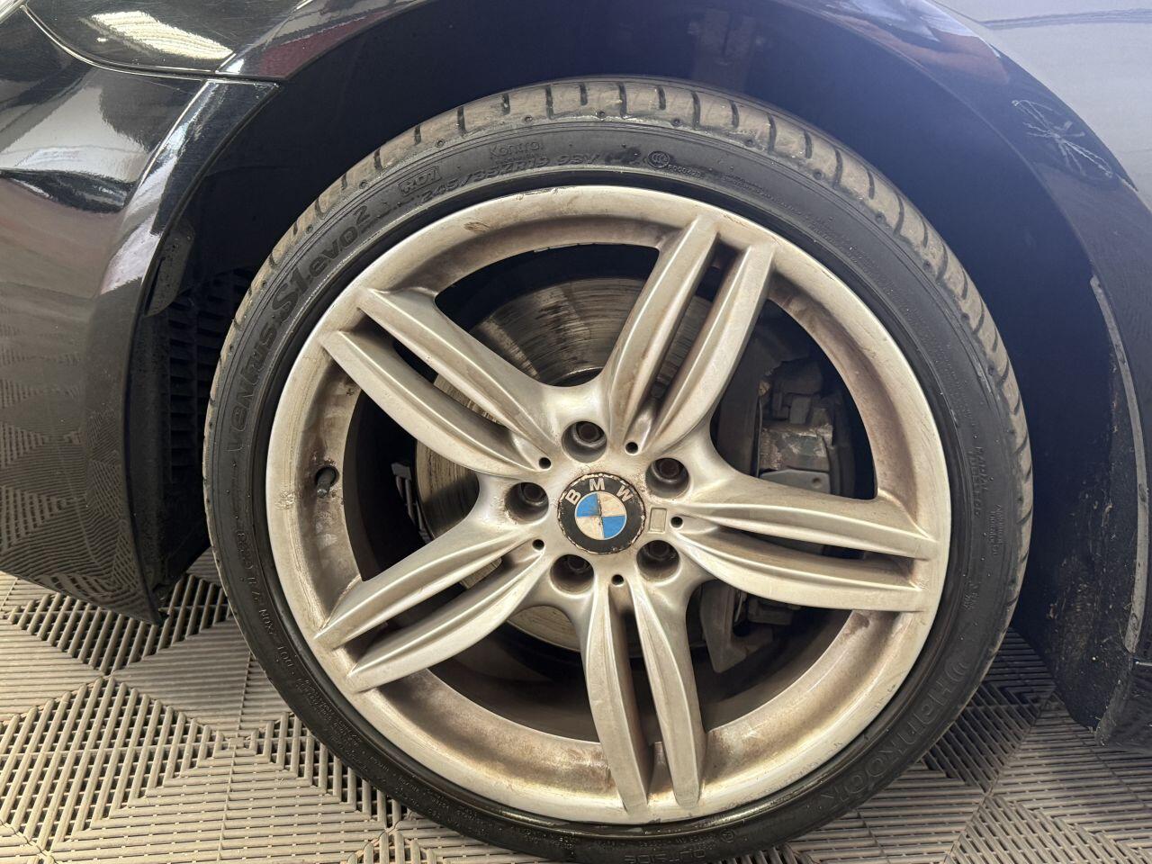 BMW 6 Series Gran Coupe view 22