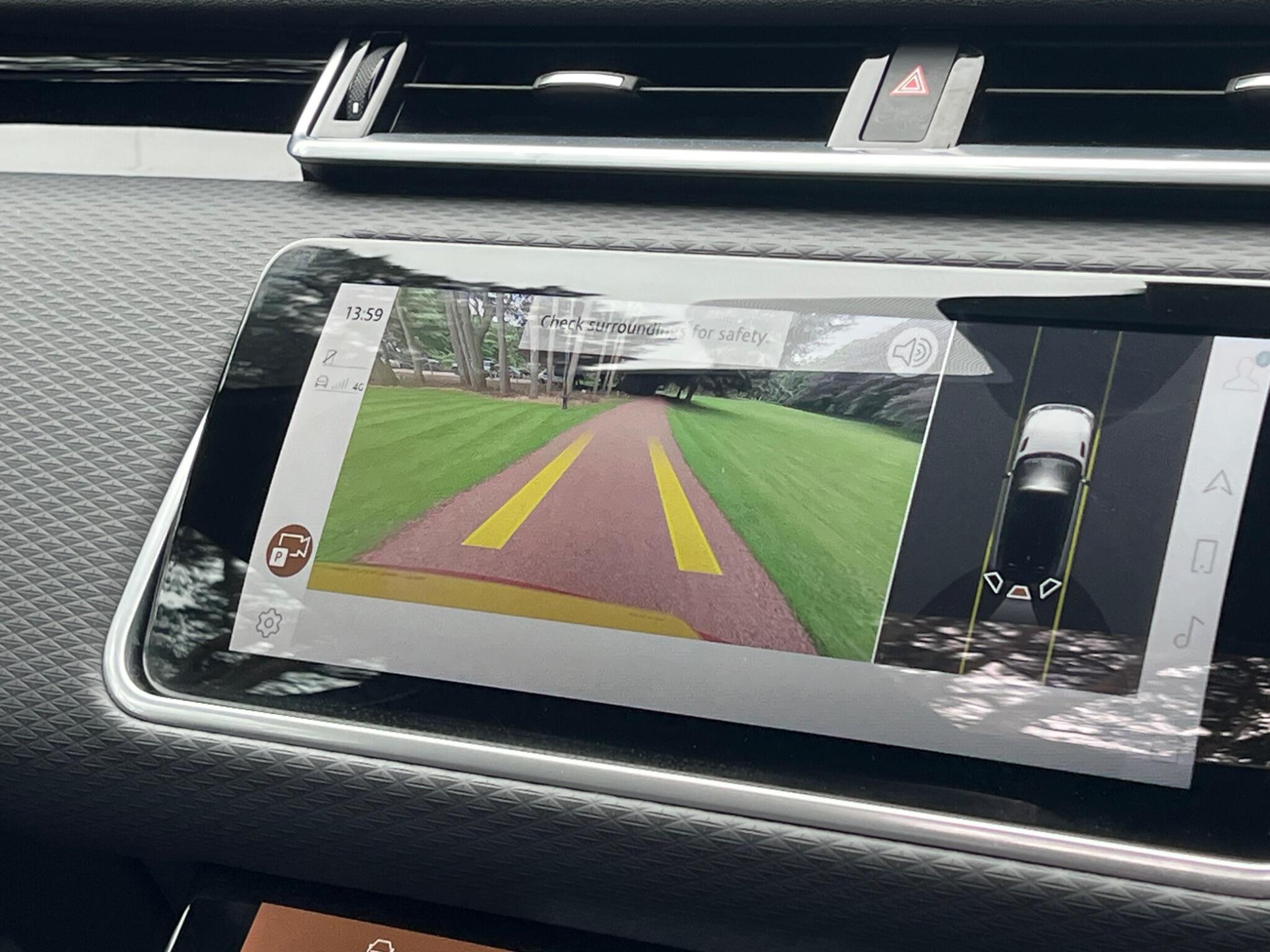 Land Rover Range Rover Velar view 25