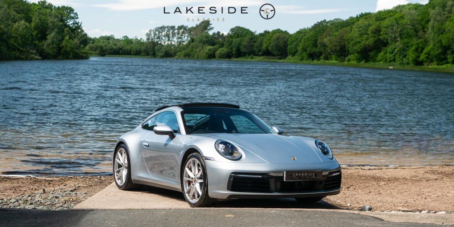 Porsche 911 main image