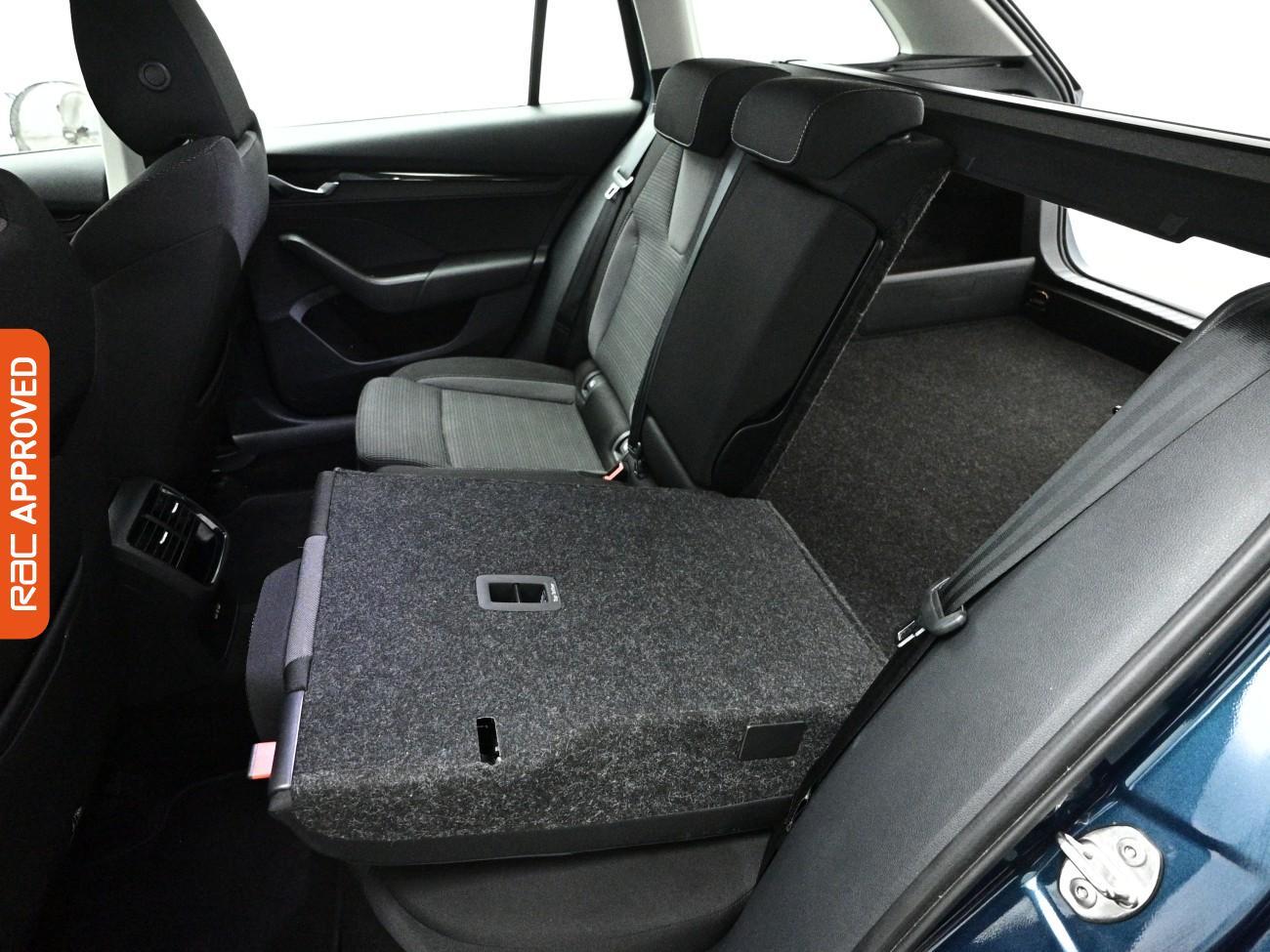 Skoda Octavia view 24