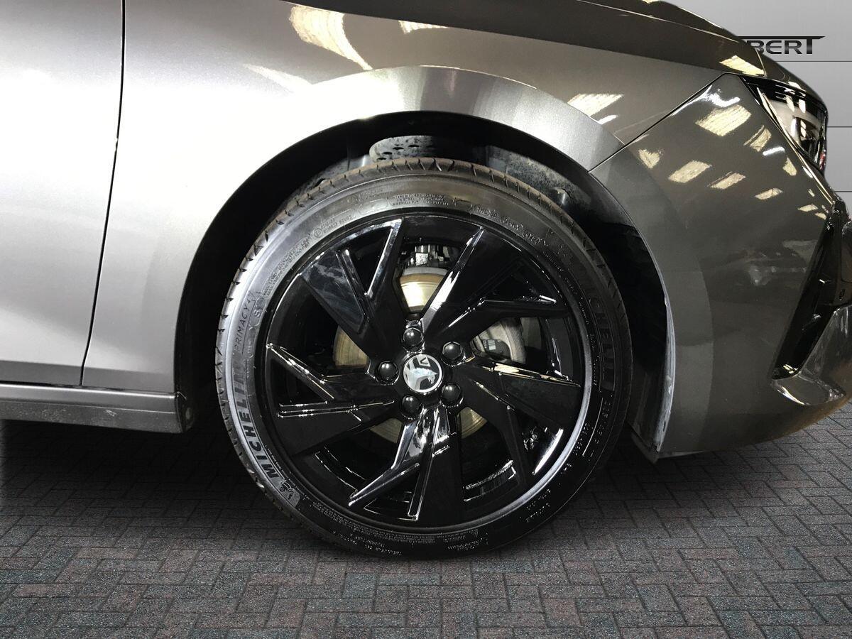 Vauxhall Astra view 12