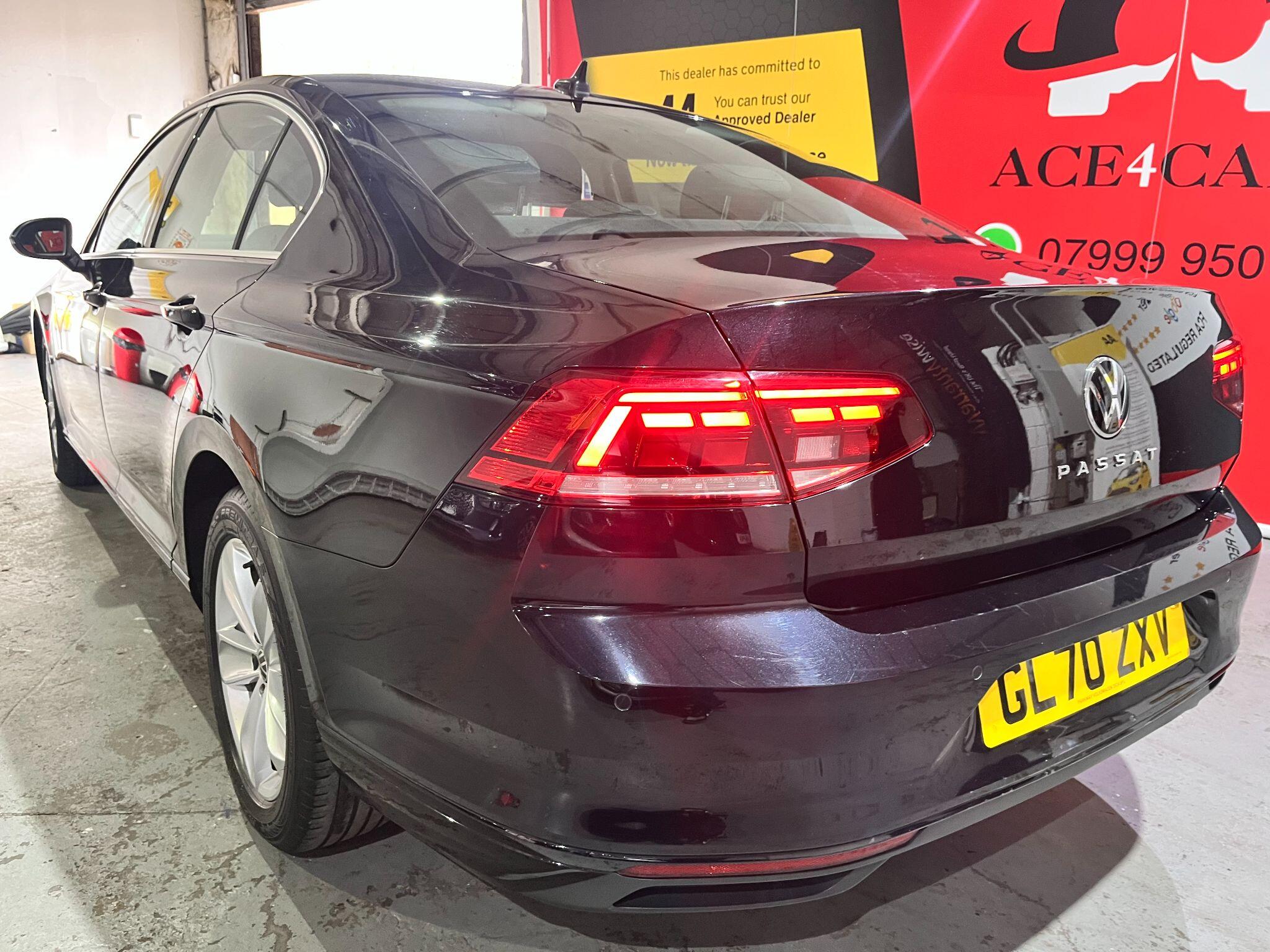 Volkswagen Passat view 70