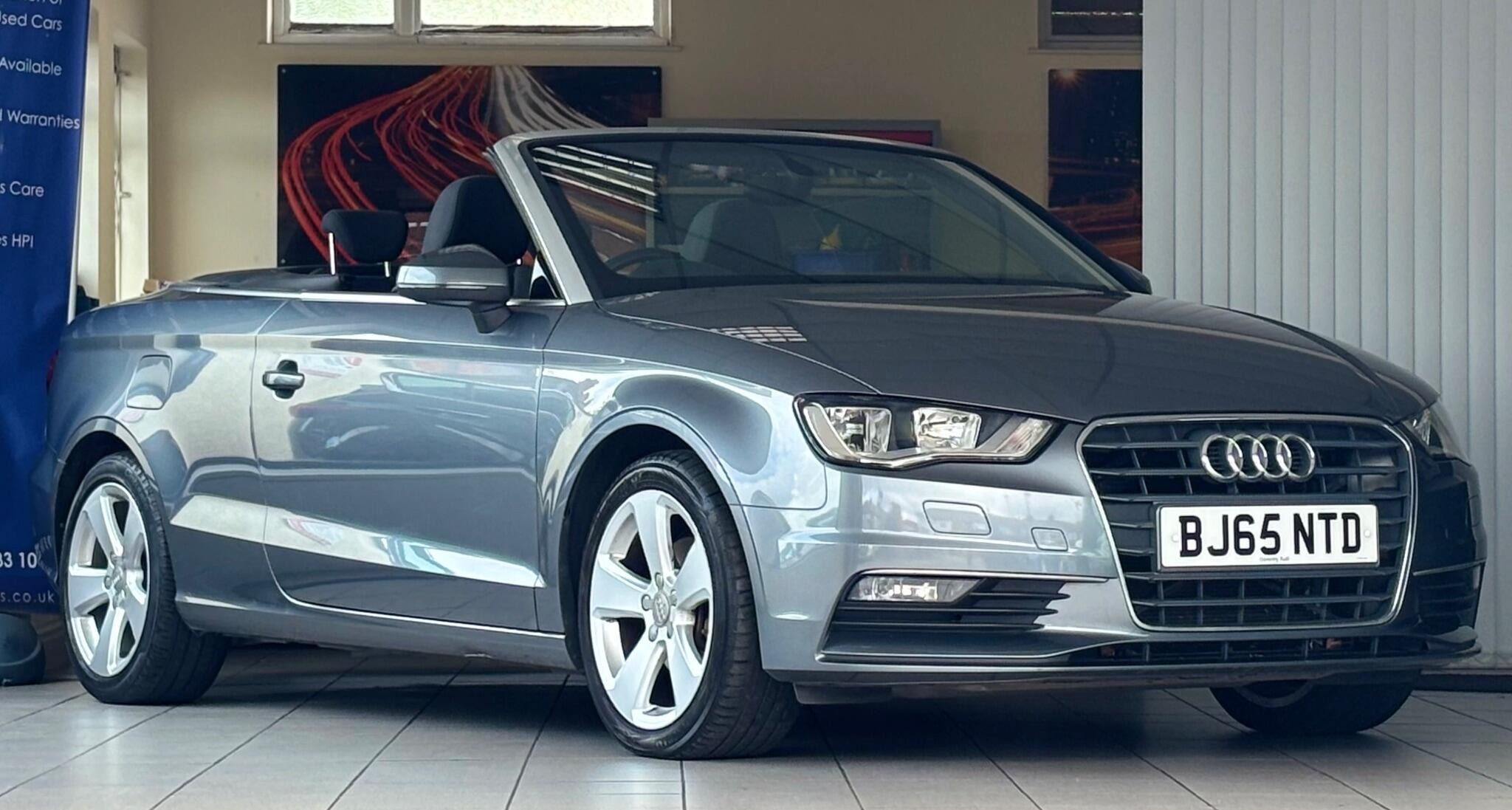 2015 Audi A3 in Grey for sale