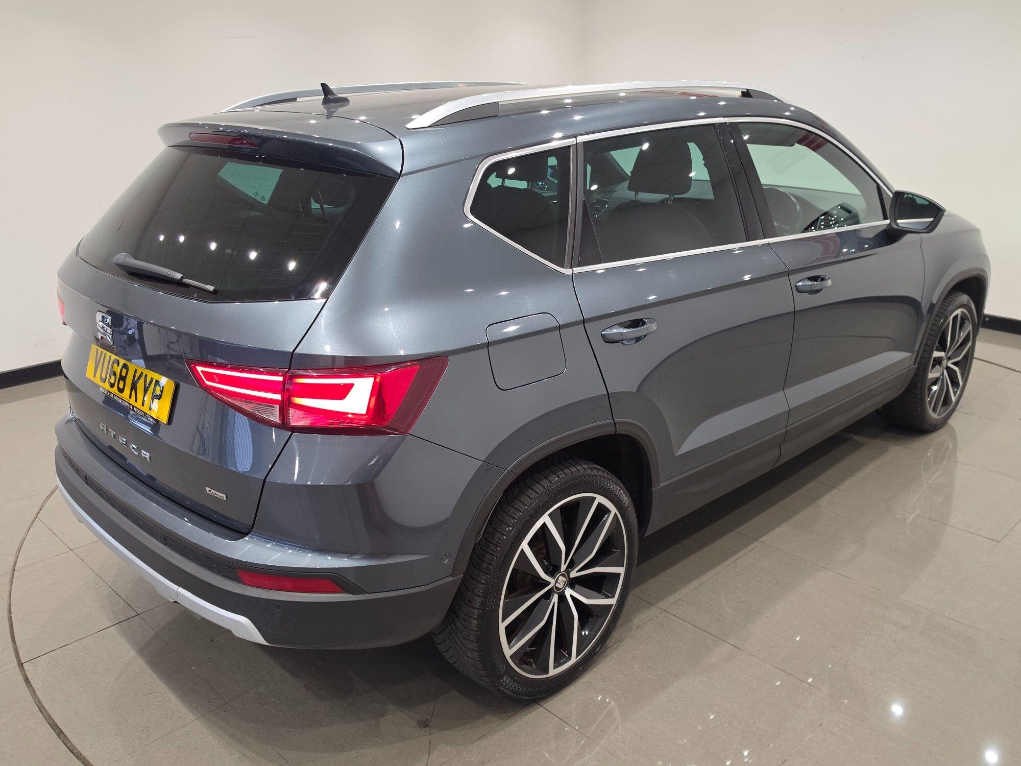 Seat Ateca view 79