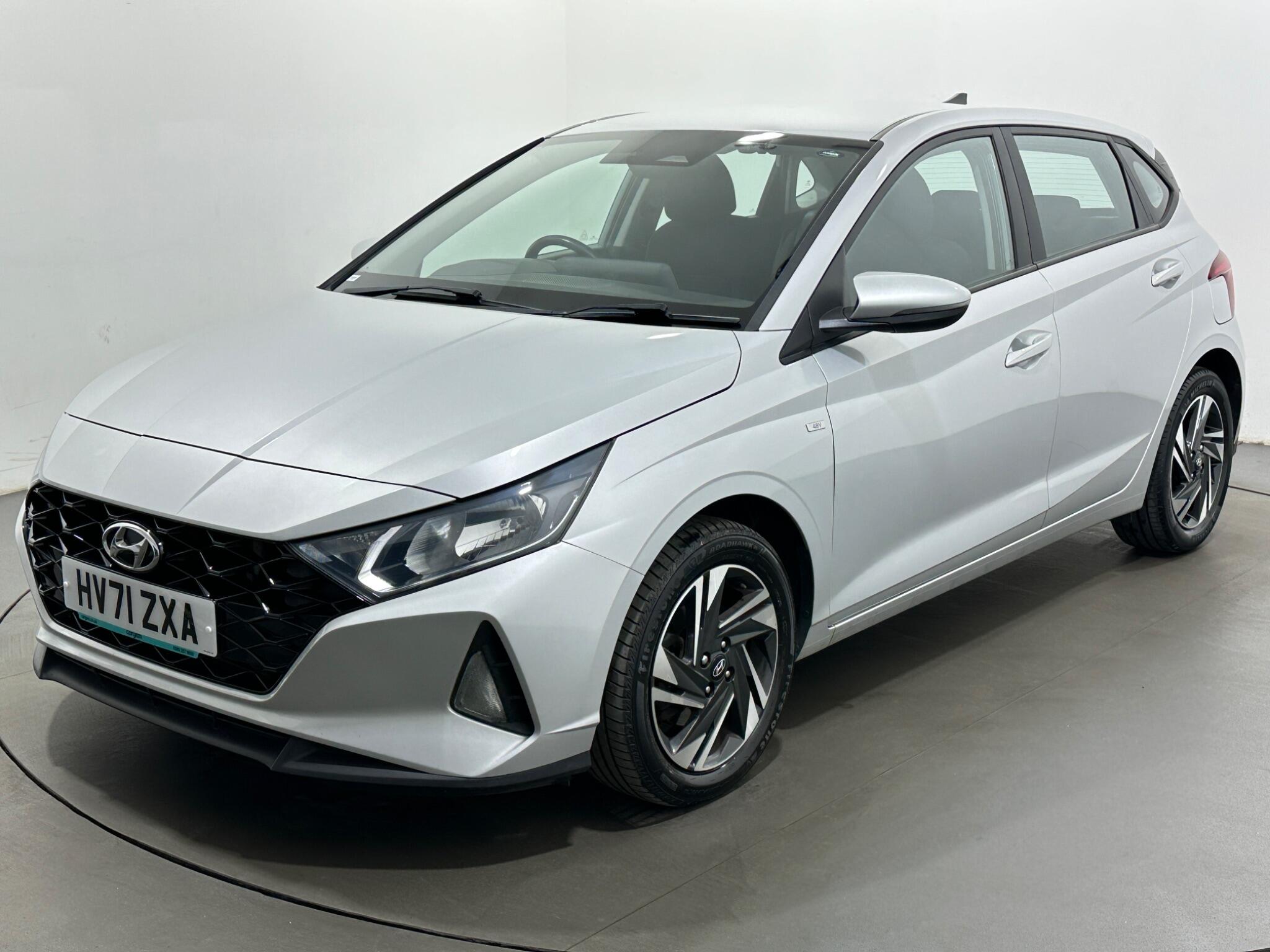 Hyundai i20 view 50