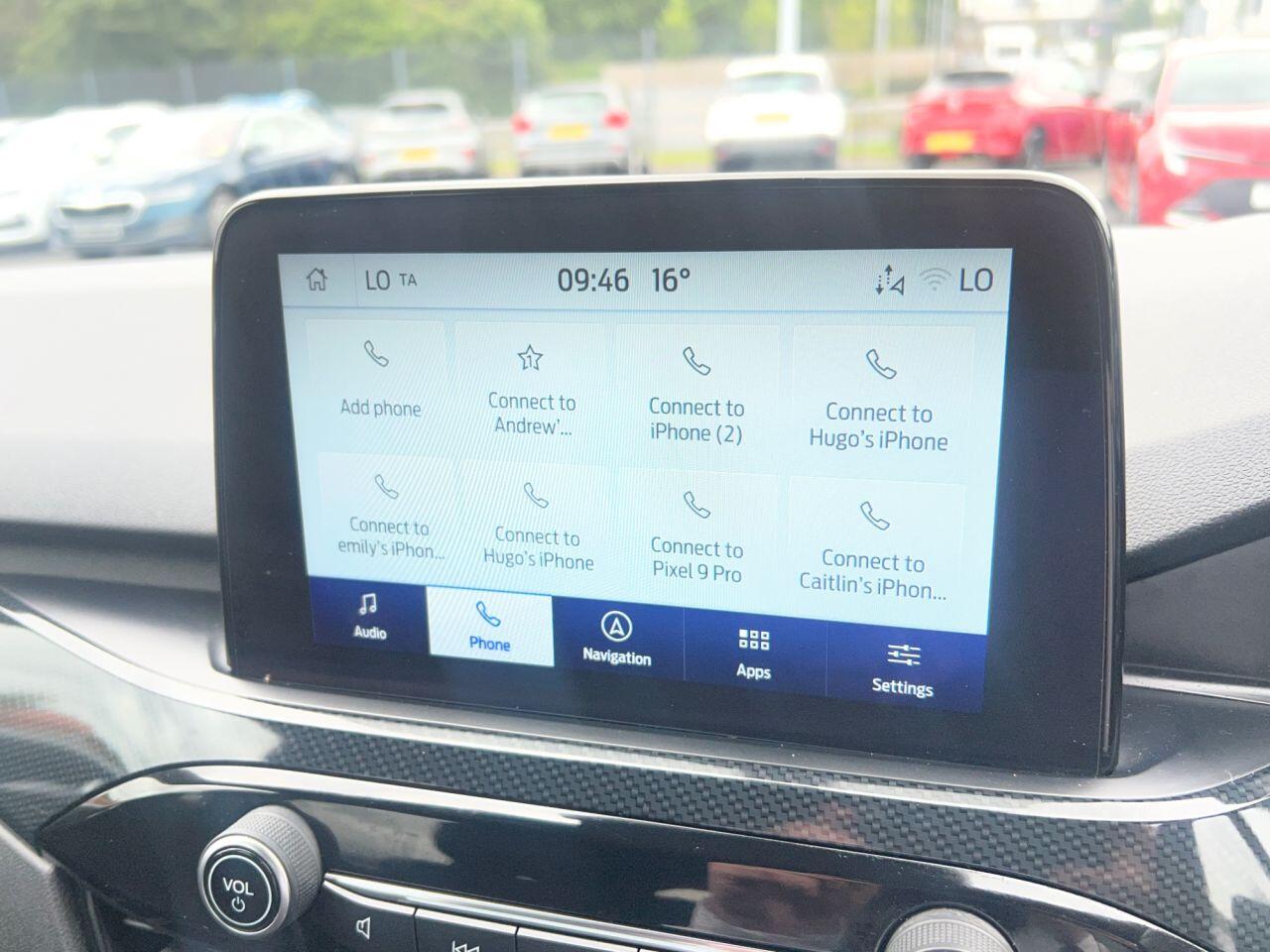 Ford Kuga view 17
