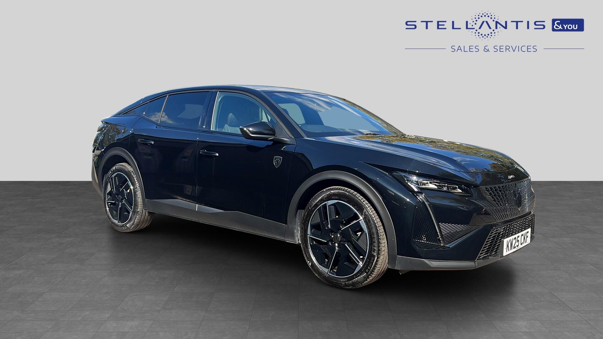 2025 Peugeot 408