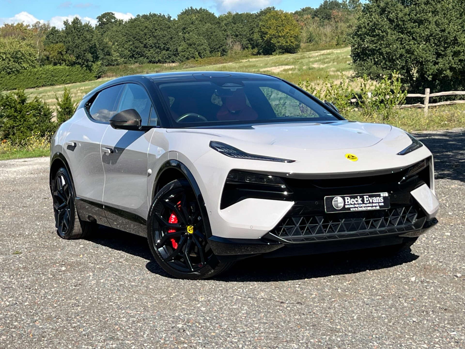 Lotus Eletre view 13