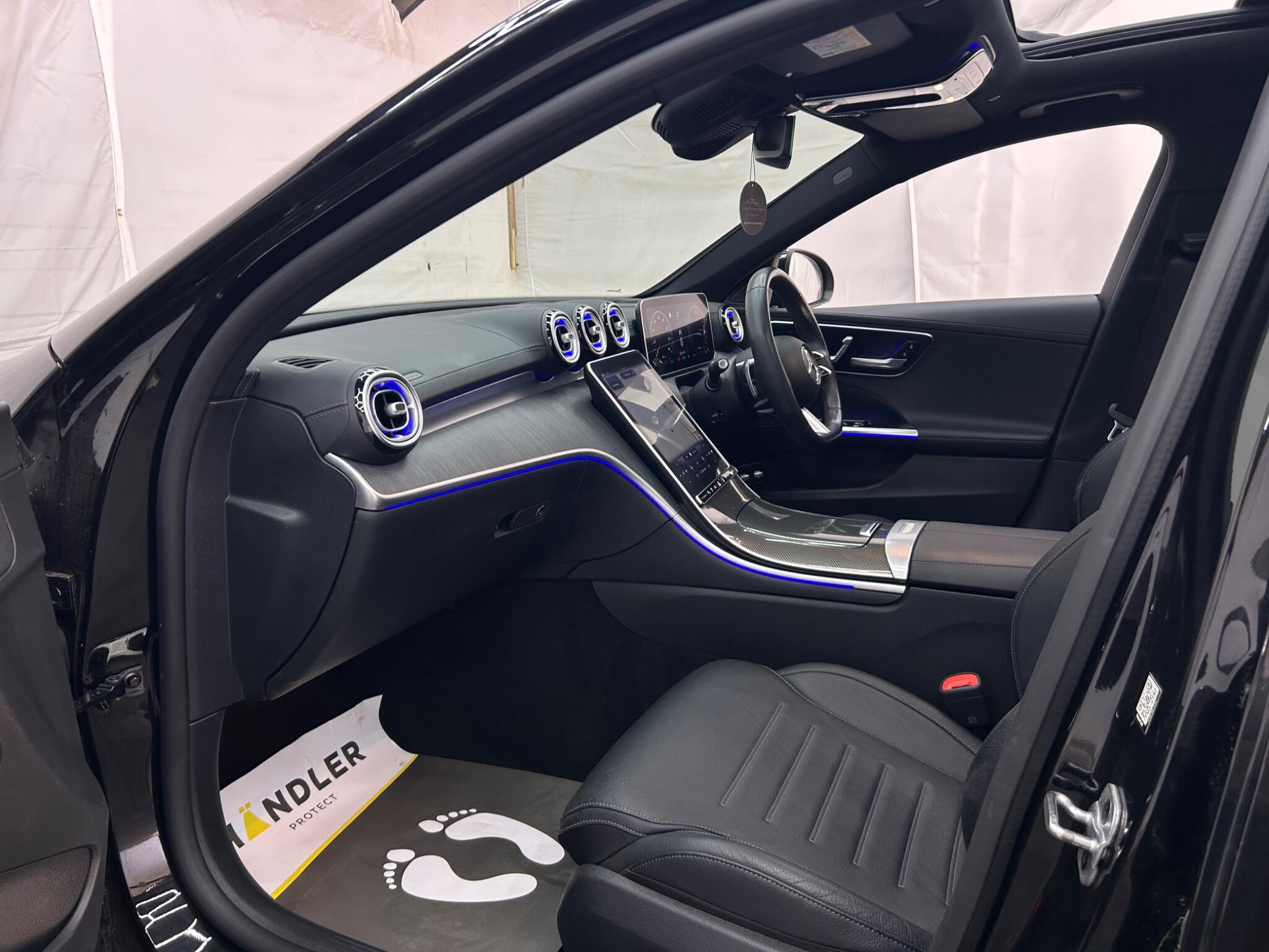 Mercedes-Benz C-Class view 53