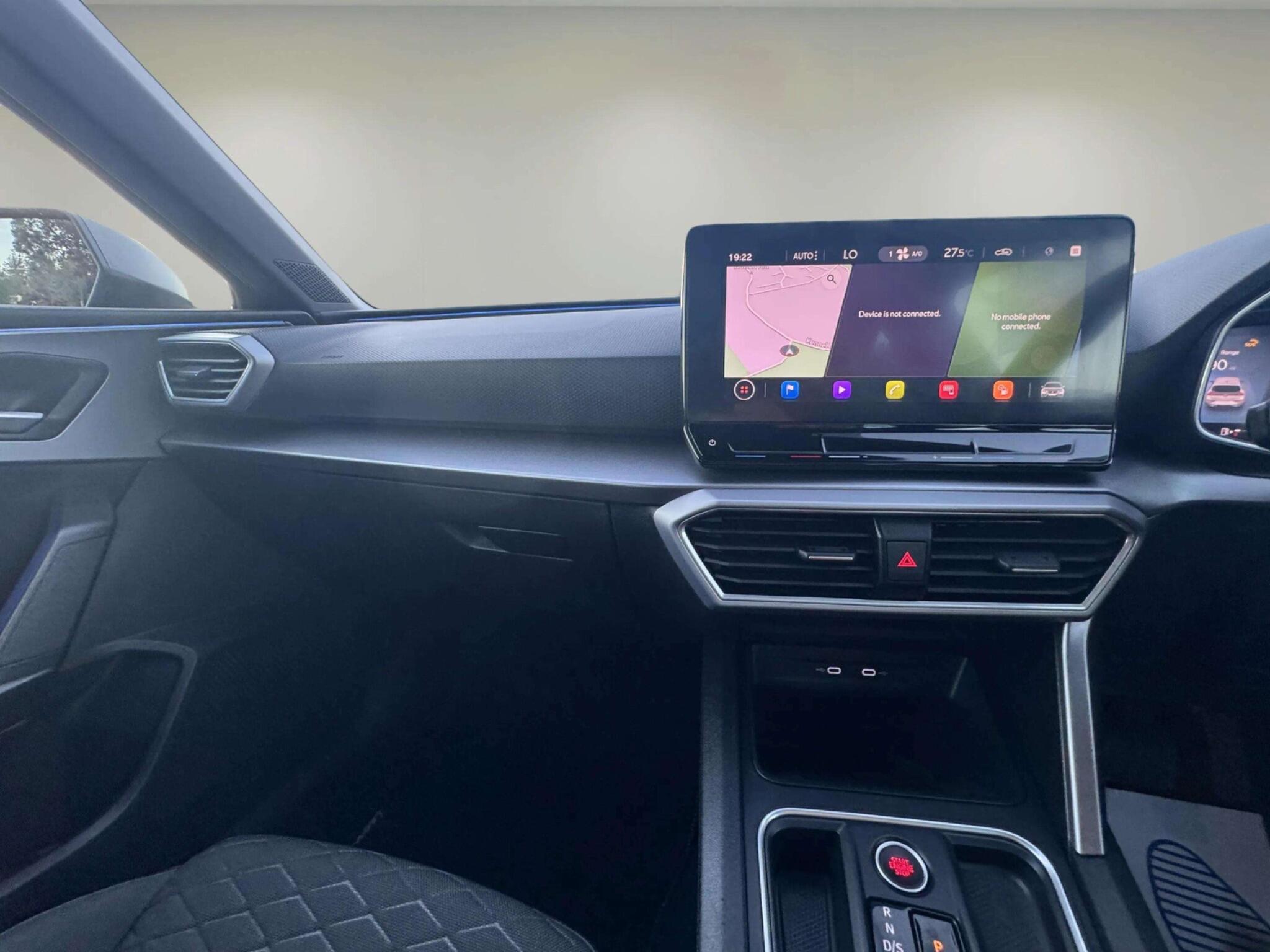Seat Leon Leon view 55
