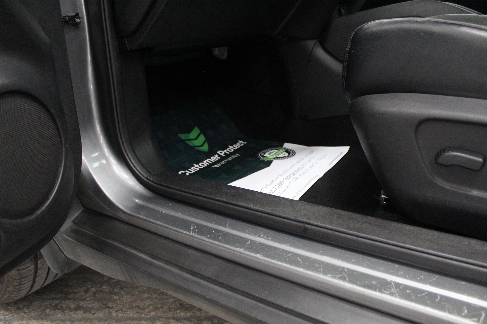 Nissan X-Trail view 34