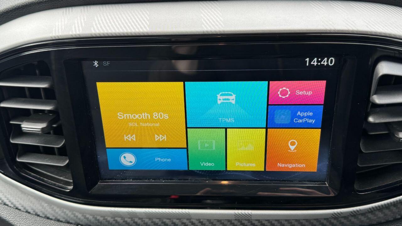 MG MG3 view 19