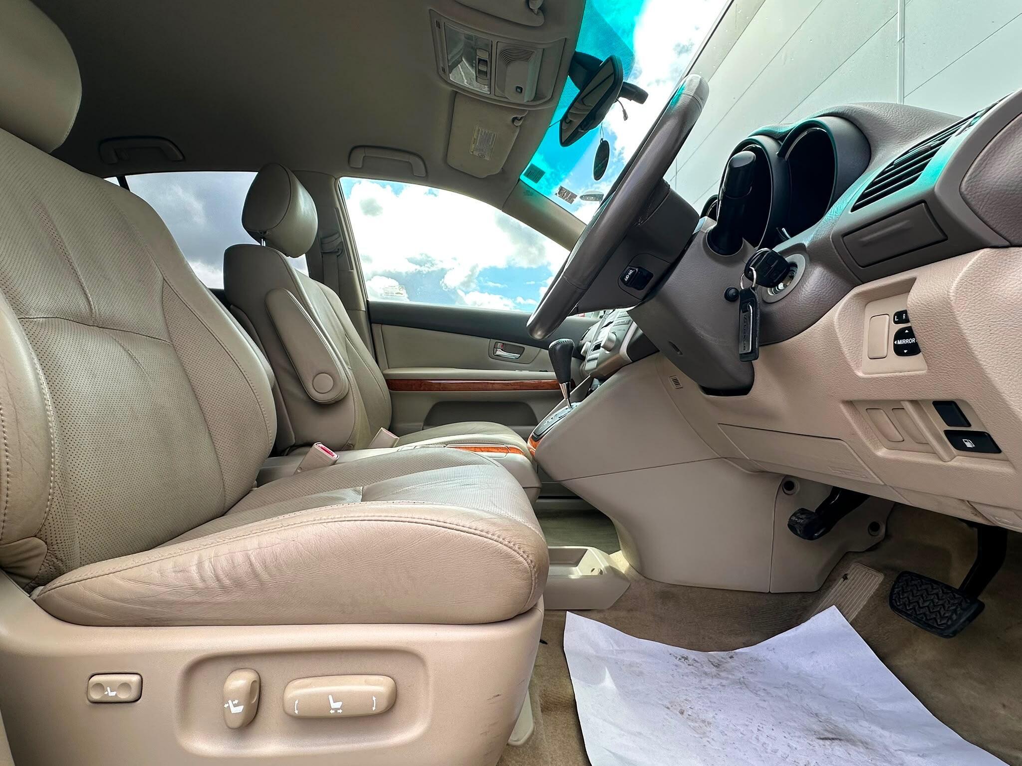 Lexus RX view 24